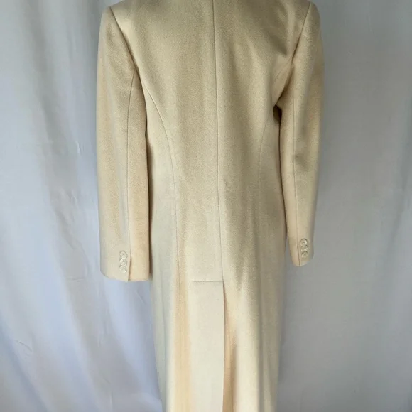 J.Percy for Marvin Richards 100% Cashmere coat size 6.